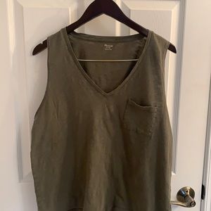 Madewell Women’s Tee Size xl